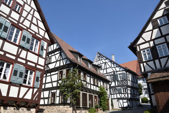 Altstadt Sindelfingen
