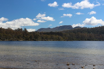 Lake St. Clair –Tasmanien