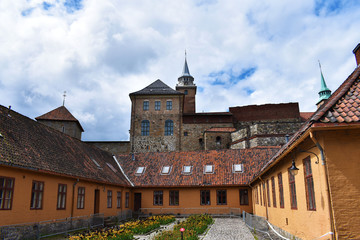 Naklejka premium Oslo Norway Europe