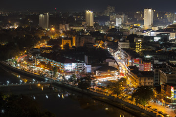 Fototapeta na wymiar Chiang mai cityscape