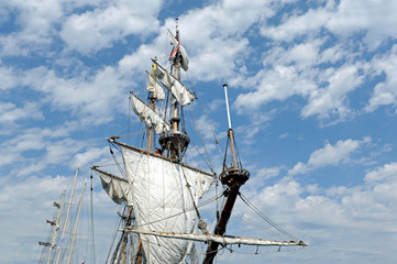 standart fregatte in flensburg