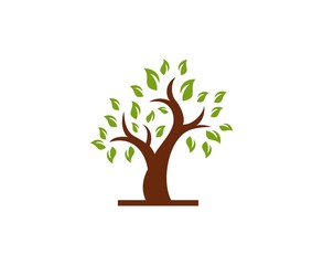 Tree logo