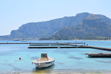 Obraz premium sicile italie