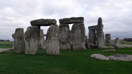 Obraz na płótnie Canvas Stonehenge