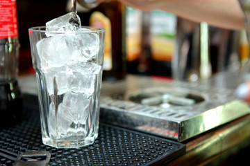 One drink is like a shot in the right direction.