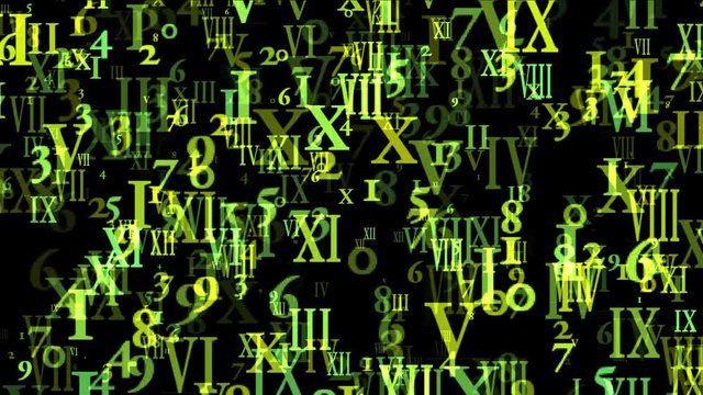 4k Abstract alphabet matrix computer business number background,finance market procedures,passwords decryption encryption information data.
