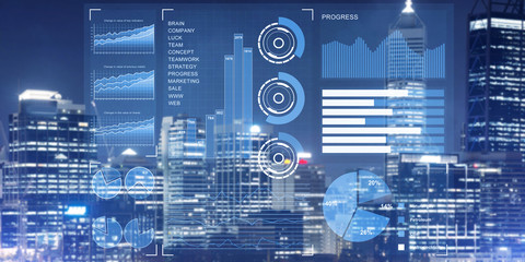 Modern technologies as means of optimization and making new progress step