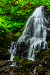 Waterfalls of Oregon II