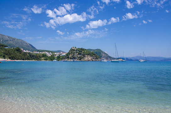 Preveza, Epirus, Greece - Valtos Beach - Parga
