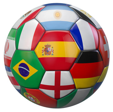 World Football Spain
