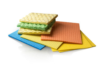Different Sponge Washcloth