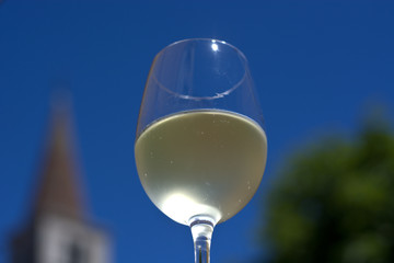 Un brindisi al cielo