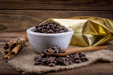 coffee beans