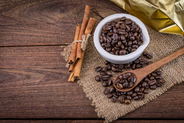 coffee beans