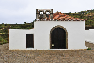 Ermita de San Jos&eacute; de Los Llanos, El Tanque, Tenerife
