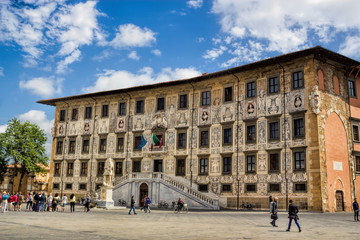 Obraz premium Italien, Pisa