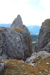 Dolomiti, sulle montagne rocciose italiane