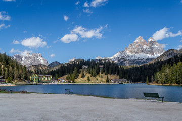 misurina