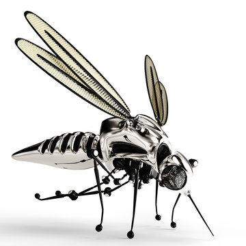 mosquito robot