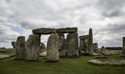 Naklejka premium Stonehenge