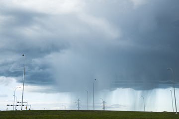 Storm Clouds