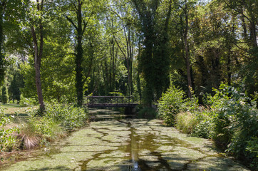 Schlosspark Pottendorf
