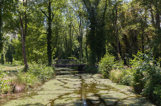 Schlosspark Pottendorf