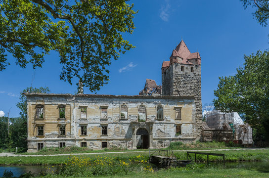 Schloss Pottendorf