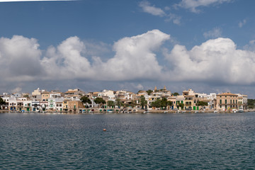 Fototapeta premium Skyline Mallorca