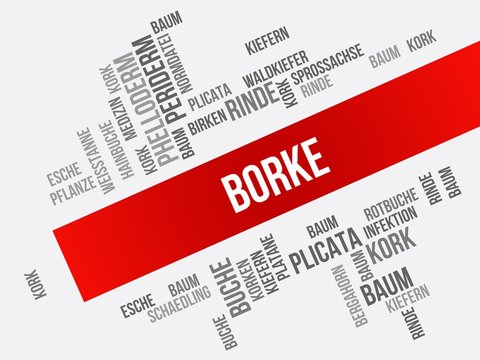 Borke