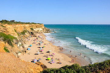 Calas de Roche, Conil de la Frontera. Cádiz (España)