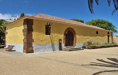 Ermita de San Roque, La Laguna, Tenerife