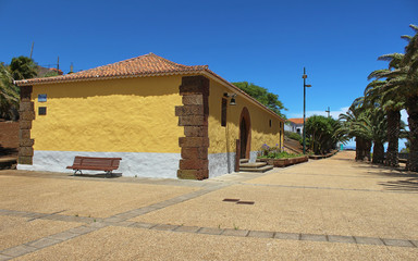 Ermita de San Roque, La Laguna, Tenerife