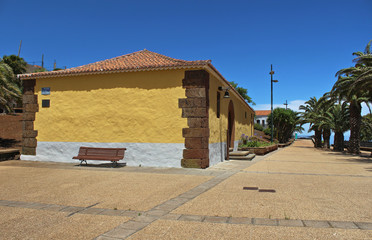 Ermita de San Roque, La Laguna, Tenerife