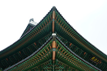 창덕궁 인정전(Changdeokgung)