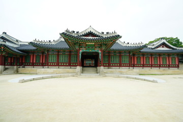 Fototapeta premium 창덕궁 (Changdeokgung)