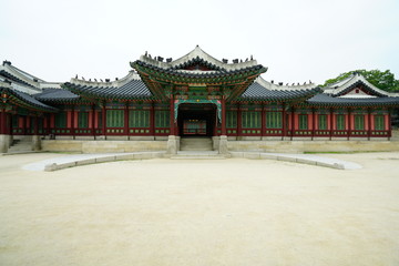 창덕궁 (Changdeokgung)