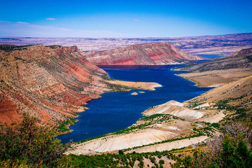 Flaming Gorge © Jaime