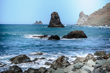 Tenerife north coast