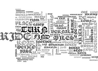 A GREAT MOTORCYCLE RIDE IN MEXICO QUERETARO TEXT WORD CLOUD CONCEPT