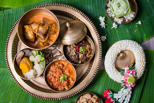 Khantok is a pedestal tray used as a small dining table by the Lanna people (of northern Thailand)