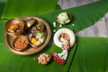 Khantok foods