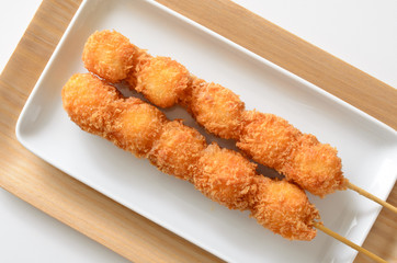 うずら串