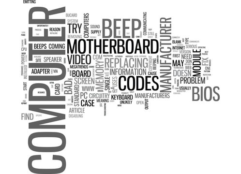 A LOT OF BEEPEN AND TOOTEN BUT NO BOOTEN TEXT WORD CLOUD CONCEPT