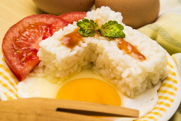 rice to the Cuban.