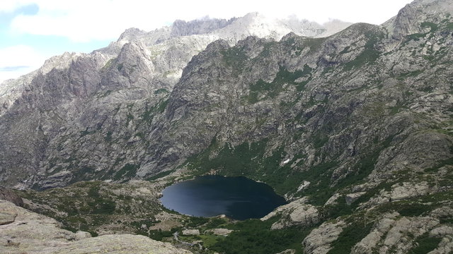 Lac de Melo 