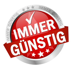 Button Immer günstig