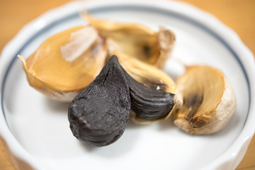黒にんにく