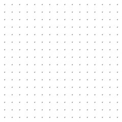 Simple Geometric Triangle Pattern. Endless Background