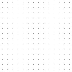 Simple Geometric Triangle Pattern. Endless Background